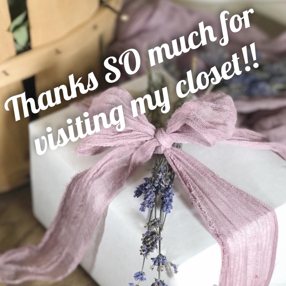 Thank You for Taking the Time to Look Around!